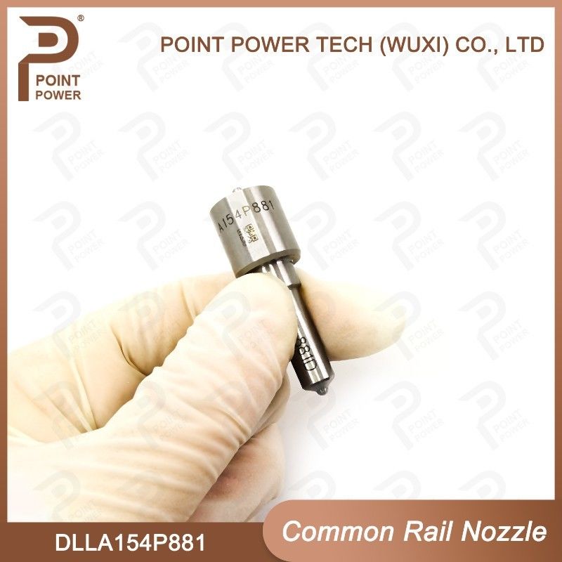 DLLA154P881 Σφουγγαρίστρα σιδηροδρόμου Denso Common Rail για έγχυση 095000-578# RF7J-13-H50 σφουγγαρίστρα πετρελαίου ντίζελ