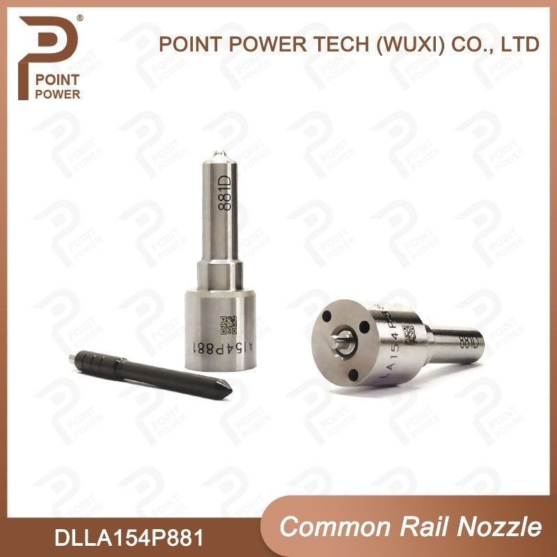 DLLA154P881 Σφουγγαρίστρα σιδηροδρόμου Denso Common Rail για έγχυση 095000-578# RF7J-13-H50 σφουγγαρίστρα πετρελαίου ντίζελ