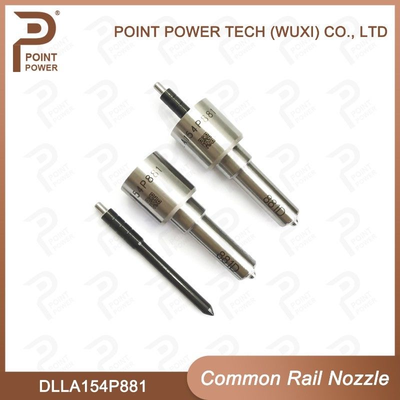 DLLA154P881 Σφουγγαρίστρα σιδηροδρόμου Denso Common Rail για έγχυση 095000-578# RF7J-13-H50 σφουγγαρίστρα πετρελαίου ντίζελ
