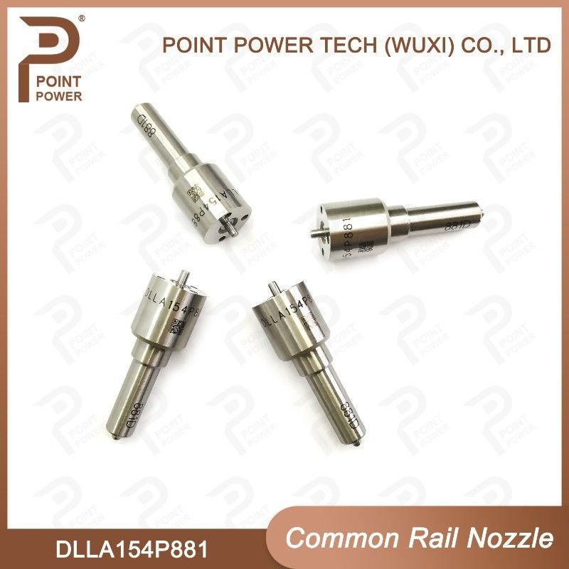 DLLA154P881 Σφουγγαρίστρα σιδηροδρόμου Denso Common Rail για έγχυση 095000-578# RF7J-13-H50 σφουγγαρίστρα πετρελαίου ντίζελ
