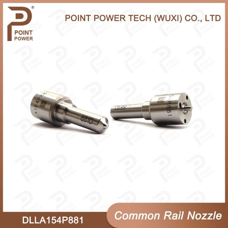 DLLA154P881 Σφουγγαρίστρα σιδηροδρόμου Denso Common Rail για έγχυση 095000-578# RF7J-13-H50 σφουγγαρίστρα πετρελαίου ντίζελ