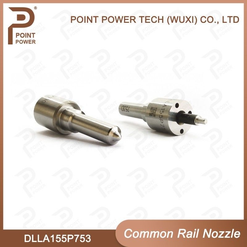 DLLA155P753 Σφαιρίδιο σιδηροδρόμου Denso Common Rail για έγχυση καυσίμου 095000-0750