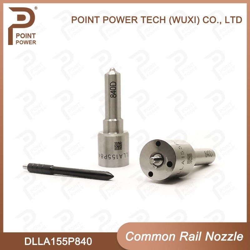 DLLA155P840 DENSO Common Rail Nozzle για εγχέτριες 095000-6521 diesel common rail