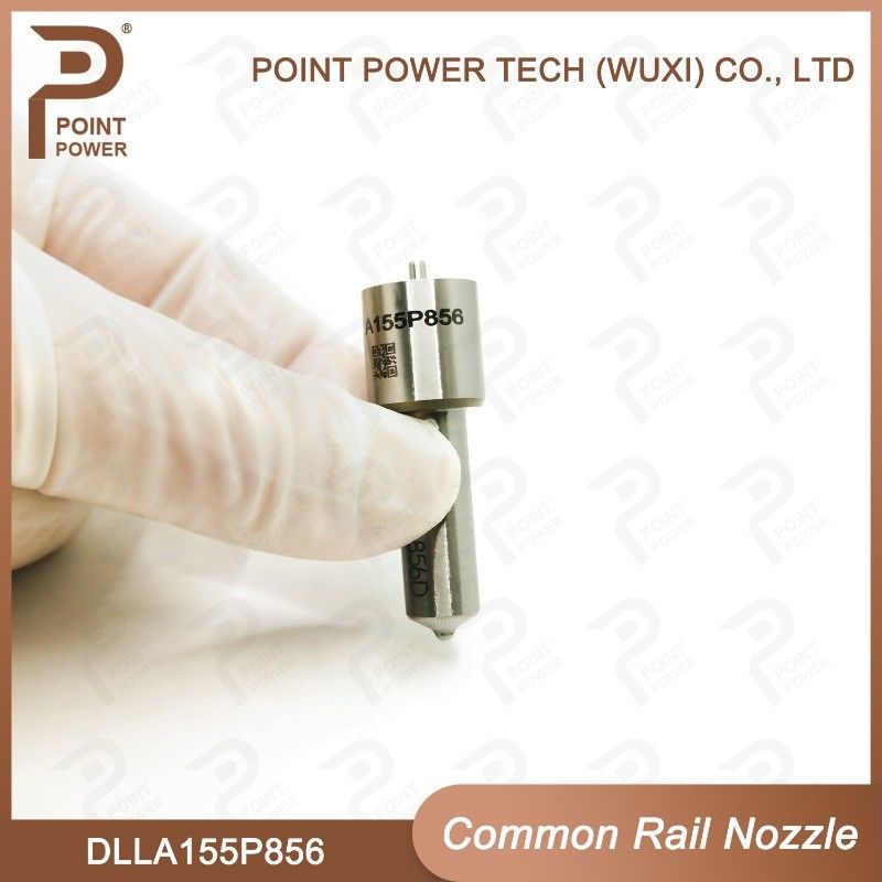 DLLA155P856 Denso Common Rail Nozzle For Injectors 095000-660# 23670-E0040 νουζέλες έγχυσης καυσίμου