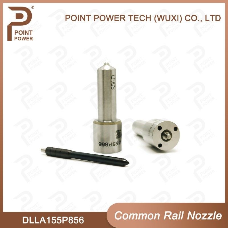 DLLA155P856 Denso Common Rail Nozzle For Injectors 095000-660# 23670-E0040 νουζέλες έγχυσης καυσίμου