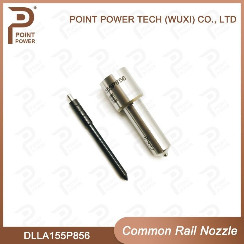 DLLA155P856 Denso Common Rail Nozzle For Injectors 095000-660# 23670-E0040 νουζέλες έγχυσης καυσίμου