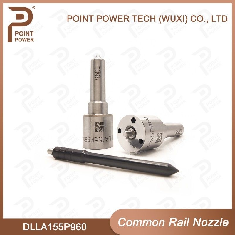 DLLA155P960 DENSO Common Rail Nozzle Για Ενέσεις Toyota 095000-668#/697#/762#