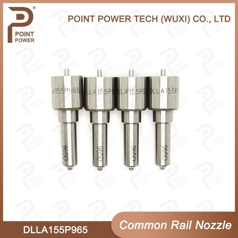 DLLA155P965 Denso Common Rail Nozzle για το ένετρο 095000-6700 diesel fuel injector nozzle