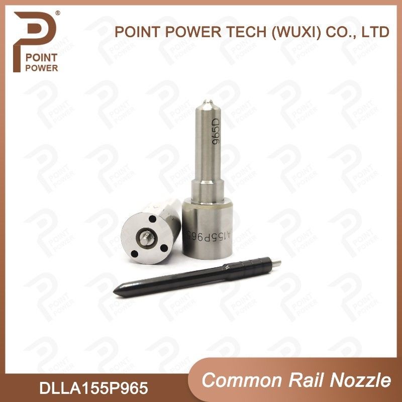 DLLA155P965 Denso Common Rail Nozzle για το ένετρο 095000-6700 diesel fuel injector nozzle