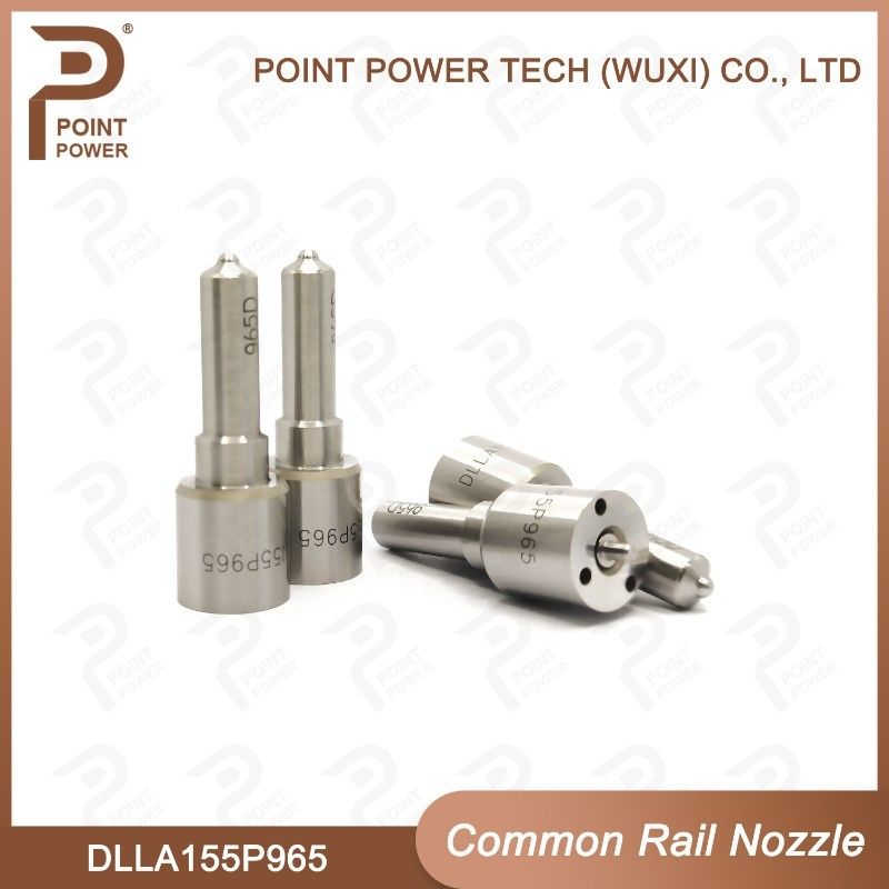 DLLA155P965 Denso Common Rail Nozzle για το ένετρο 095000-6700 diesel fuel injector nozzle