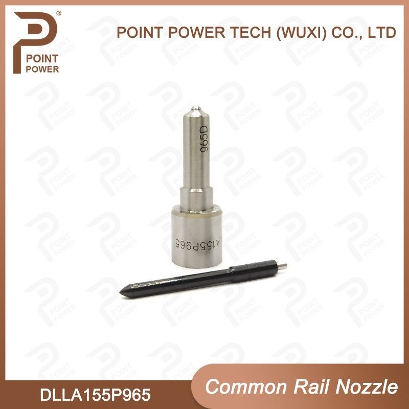 DLLA155P965 Denso Common Rail Nozzle για το ένετρο 095000-6700 diesel fuel injector nozzle