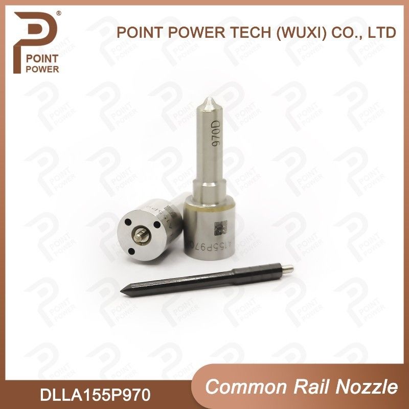 DLLA155P970 Denso Common Rail Nozzle για εγχέτριες 095000-673# / 753# νουζέλες πετρελαίου ντίζελ