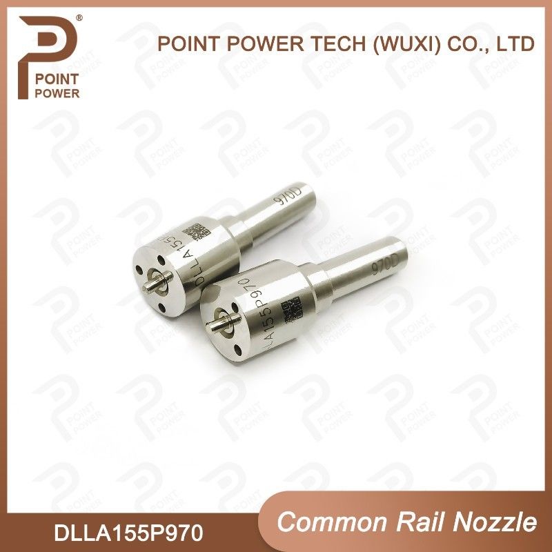 DLLA155P970 Denso Common Rail Nozzle για εγχέτριες 095000-673# / 753# νουζέλες πετρελαίου ντίζελ