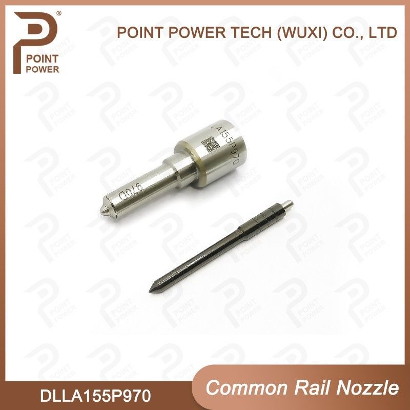 DLLA155P970 Denso Common Rail Nozzle για εγχέτριες 095000-673# / 753# νουζέλες πετρελαίου ντίζελ
