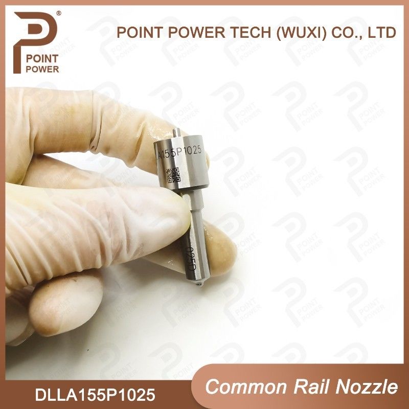 DLLA155P1025(093400-1025) Σφαιρίδιο σιδηροδρόμου πυκνότητας για εγχέτριες 095000-7410/7720/7780