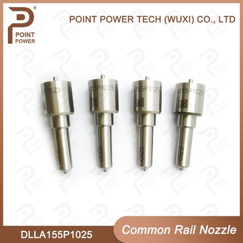 DLLA155P1025(093400-1025) Σφαιρίδιο σιδηροδρόμου πυκνότητας για εγχέτριες 095000-7410/7720/7780