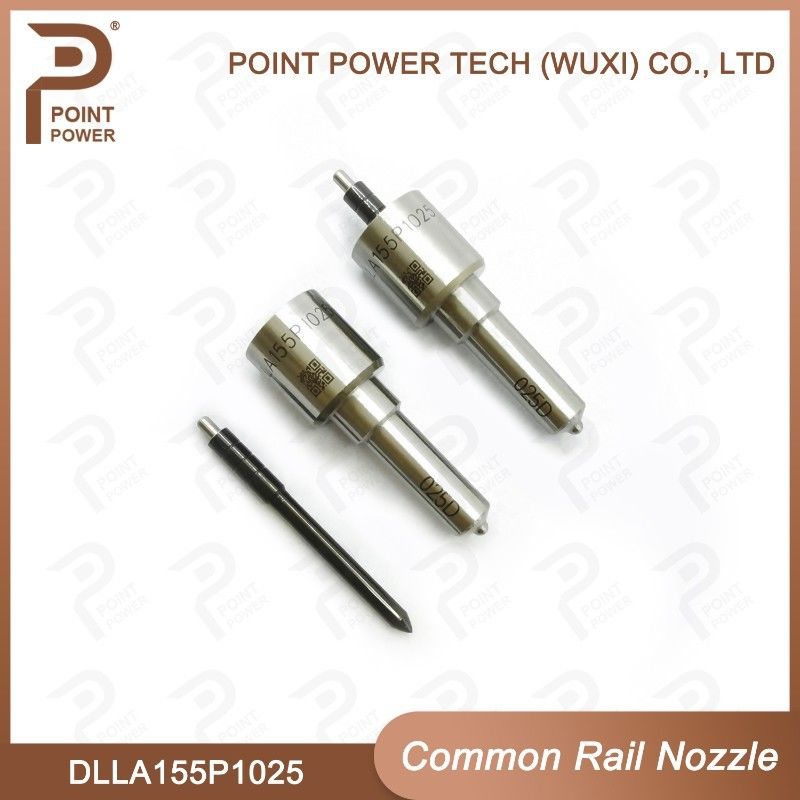 DLLA155P1025(093400-1025) Σφαιρίδιο σιδηροδρόμου πυκνότητας για εγχέτριες 095000-7410/7720/7780