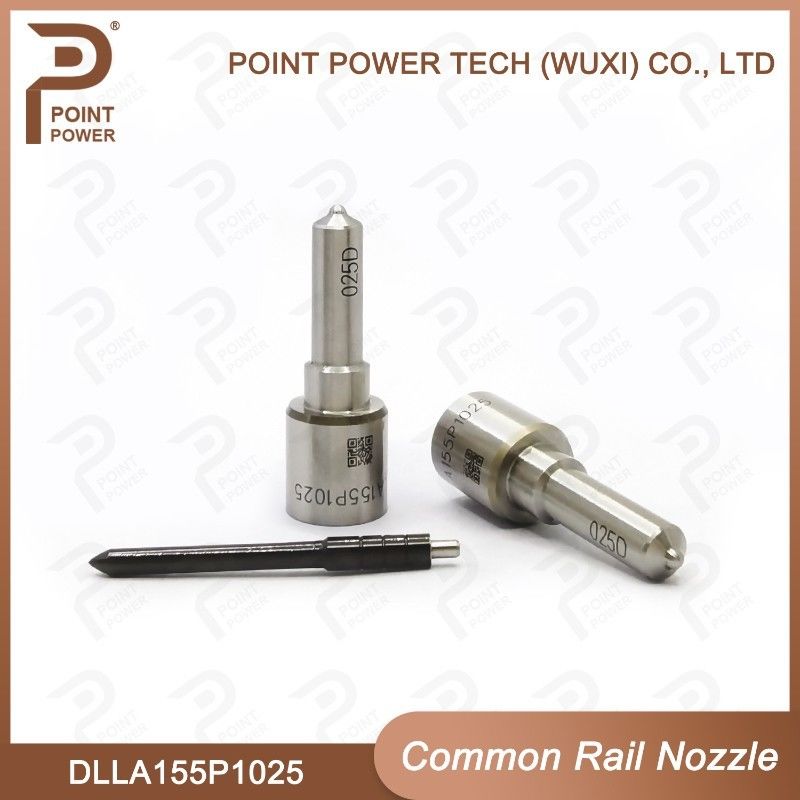 DLLA155P1025(093400-1025) Σφαιρίδιο σιδηροδρόμου πυκνότητας για εγχέτριες 095000-7410/7720/7780