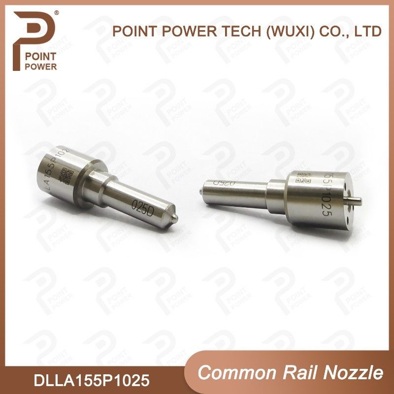 DLLA155P1025(093400-1025) Σφαιρίδιο σιδηροδρόμου πυκνότητας για εγχέτριες 095000-7410/7720/7780