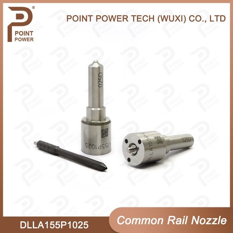 DLLA155P1025(093400-1025) Σφαιρίδιο σιδηροδρόμου πυκνότητας για εγχέτριες 095000-7410/7720/7780