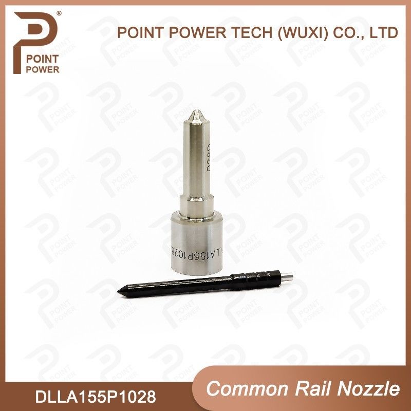 DLLA155P1028 093400-1028 DENSO Common Rail Nozzle για εγχέτριες 095000-764#/604#
