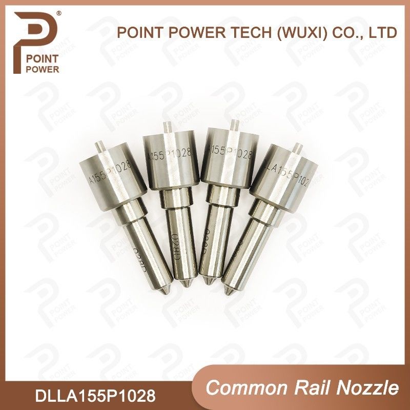 DLLA155P1028 093400-1028 DENSO Common Rail Nozzle για εγχέτριες 095000-764#/604#