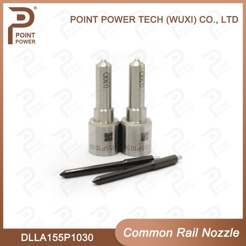 DLLA155P1030 Denso Common Rail Nozzle For Injectors 095000-956X νουζέλες έγχυσης καυσίμου