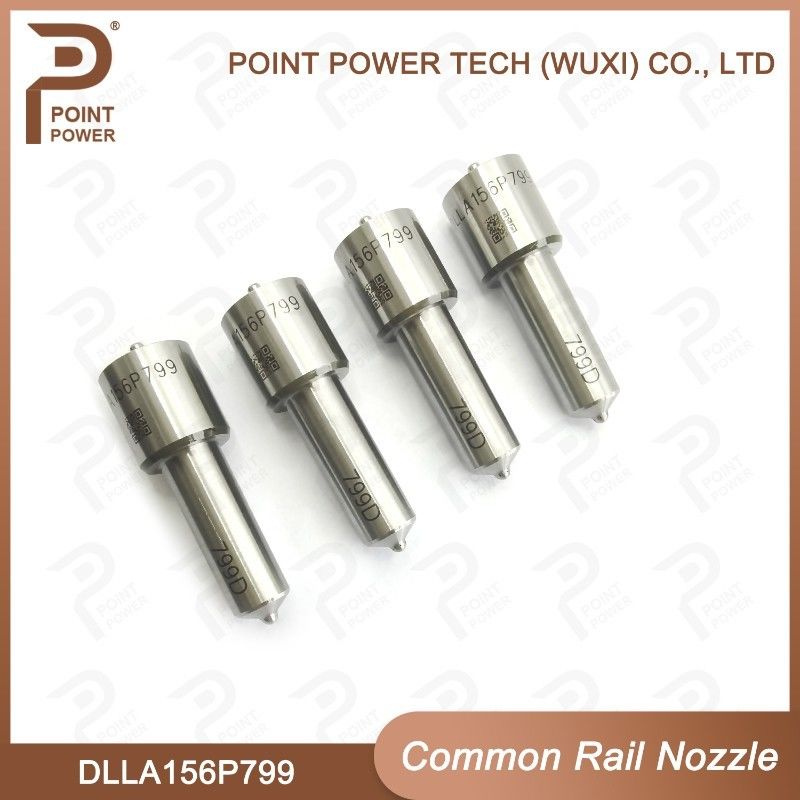 DLLA156P799 /093400-7990 DENSO Common Rail Nozzle για εγχέτριες 095000-500# 8-97306071-#