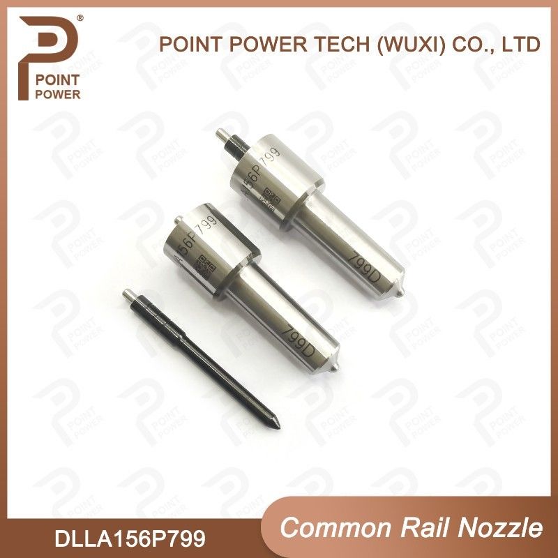 DLLA156P799 /093400-7990 DENSO Common Rail Nozzle για εγχέτριες 095000-500# 8-97306071-#