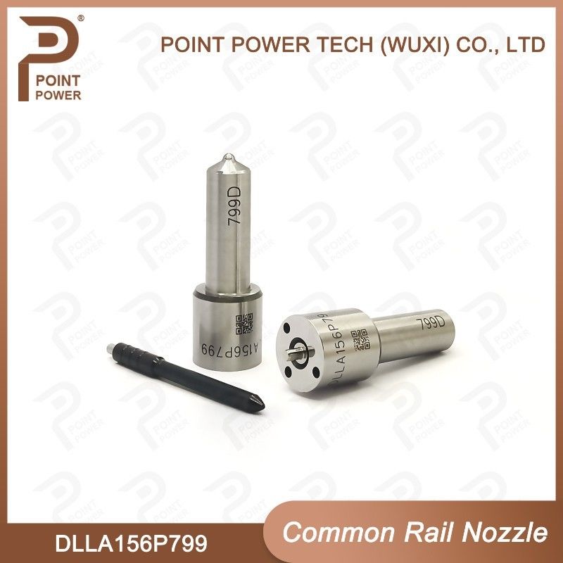 DLLA156P799 /093400-7990 DENSO Common Rail Nozzle για εγχέτριες 095000-500# 8-97306071-#