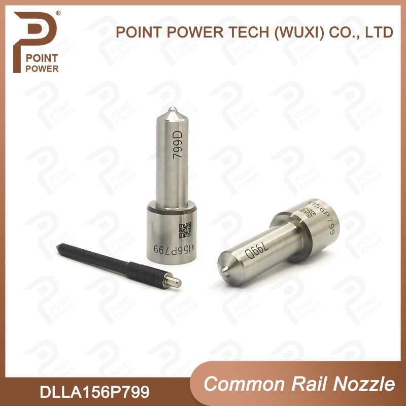 DLLA156P799 /093400-7990 DENSO Common Rail Nozzle για εγχέτριες 095000-500# 8-97306071-#