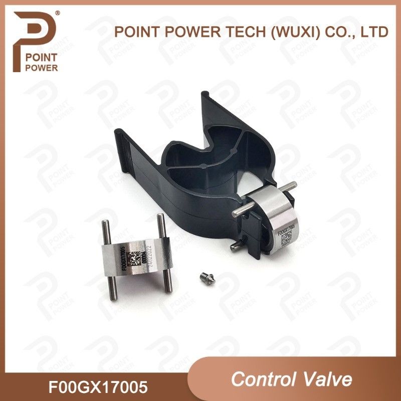 Βαλβίδα ελέγχου piεζοεγγέκτη Bosch F00GX17005 για εγγέτες Bosch Common Rail