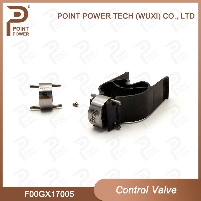 Βαλβίδα ελέγχου piεζοεγγέκτη Bosch F00GX17005 για εγγέτες Bosch Common Rail