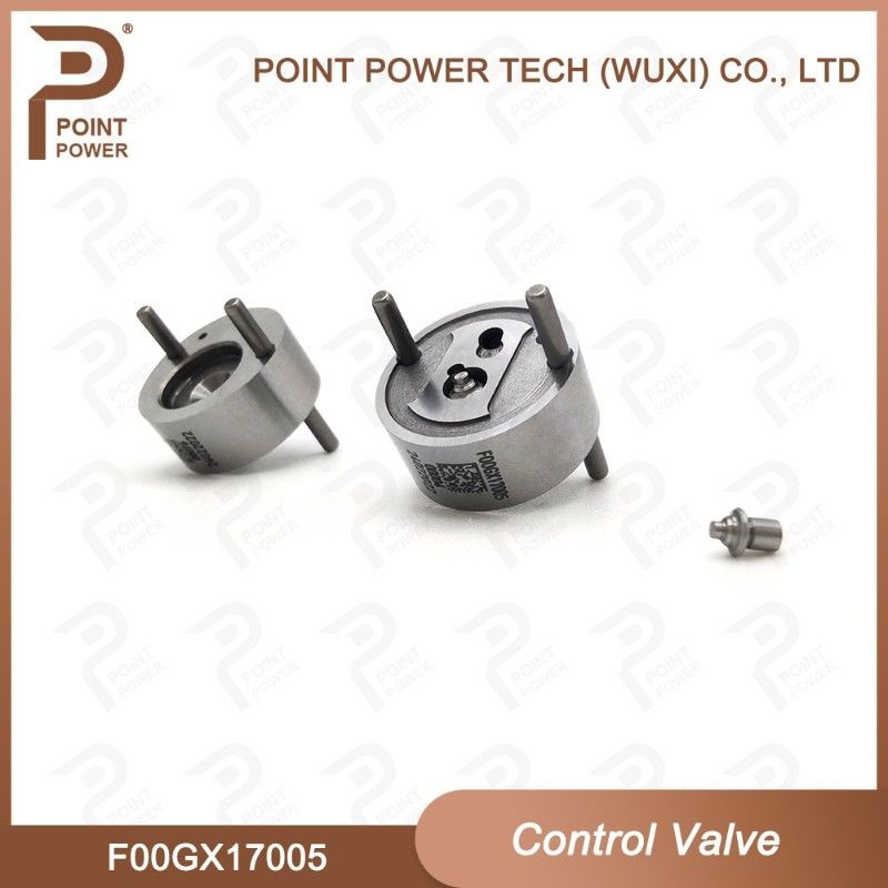 Βαλβίδα ελέγχου piεζοεγγέκτη Bosch F00GX17005 για εγγέτες Bosch Common Rail