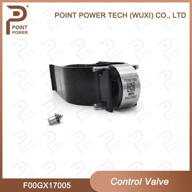 Βαλβίδα ελέγχου piεζοεγγέκτη Bosch F00GX17005 για εγγέτες Bosch Common Rail