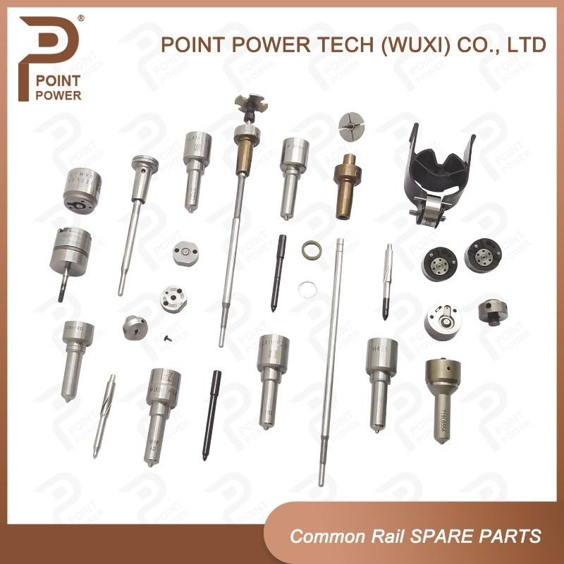 7135 - 574 Συσκευή επισκευής ακροβομβίδων του εγχέτη Delphi για τον εγχέτη 28231014 GWM 2.0L