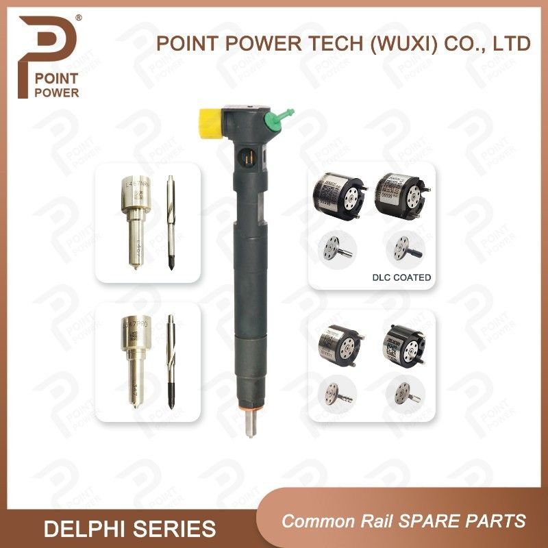 7135 - 574 Συσκευή επισκευής ακροβομβίδων του εγχέτη Delphi για τον εγχέτη 28231014 GWM 2.0L