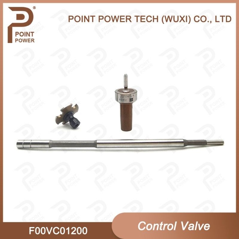 Φαλβίδα εγχέτη κοινού σιδηροδρόμου F 00V C01 200 Για εγχέτη 0 445 110 351