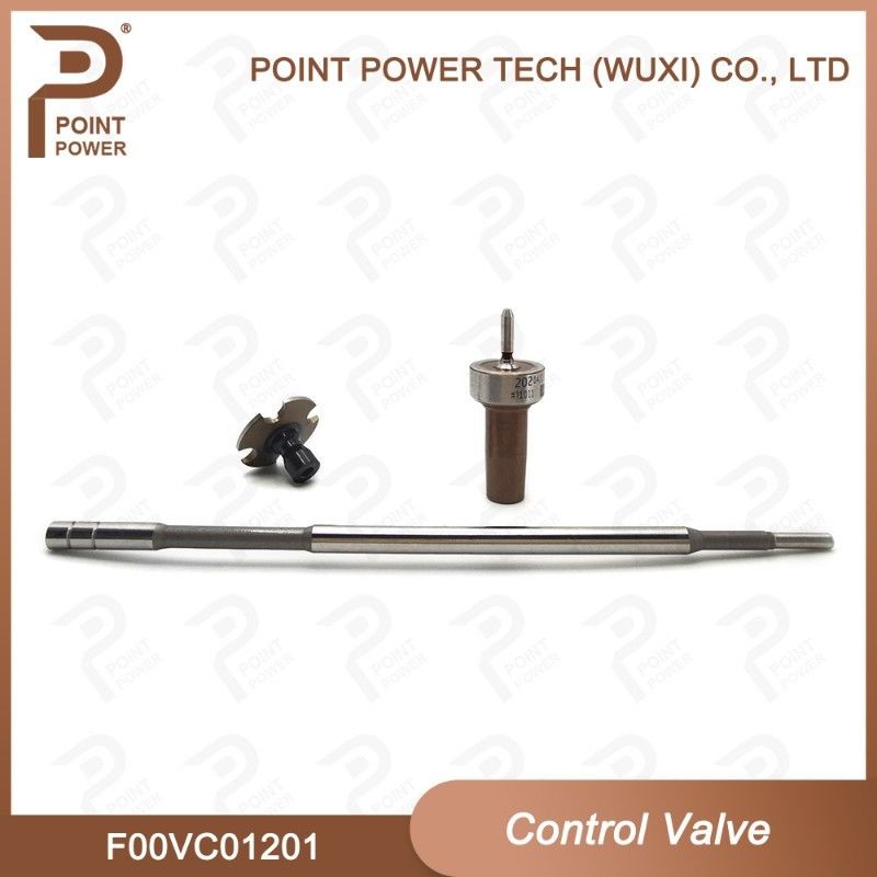 Φαλβίδα εγχέτη Common Rail F 00V C01 201 Για εγχέτη 0 445 110 418