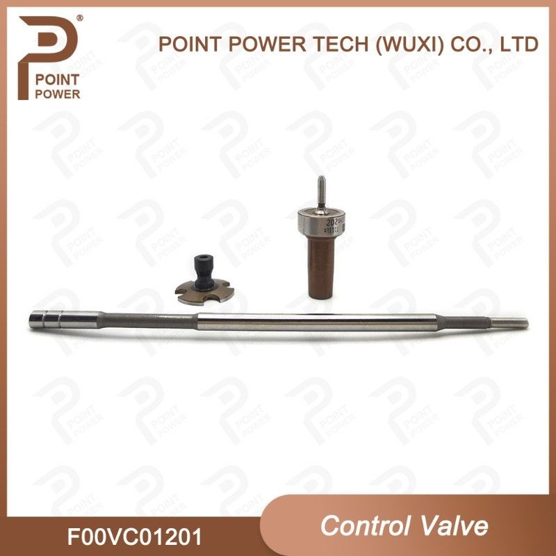 Φαλβίδα εγχέτη Common Rail F 00V C01 201 Για εγχέτη 0 445 110 418