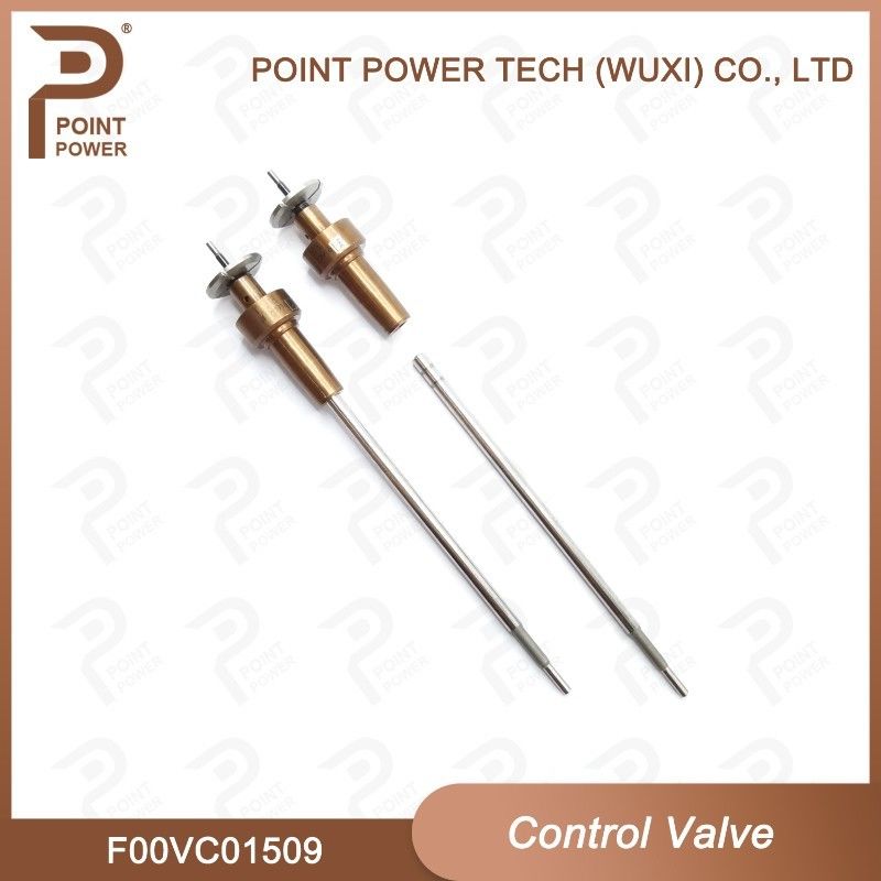 F00VC01509 F 00V C01 509 Βαλβίδα ελέγχου κοινού σιδηροδρόμου Bosch για εγχέτριες 0445110485