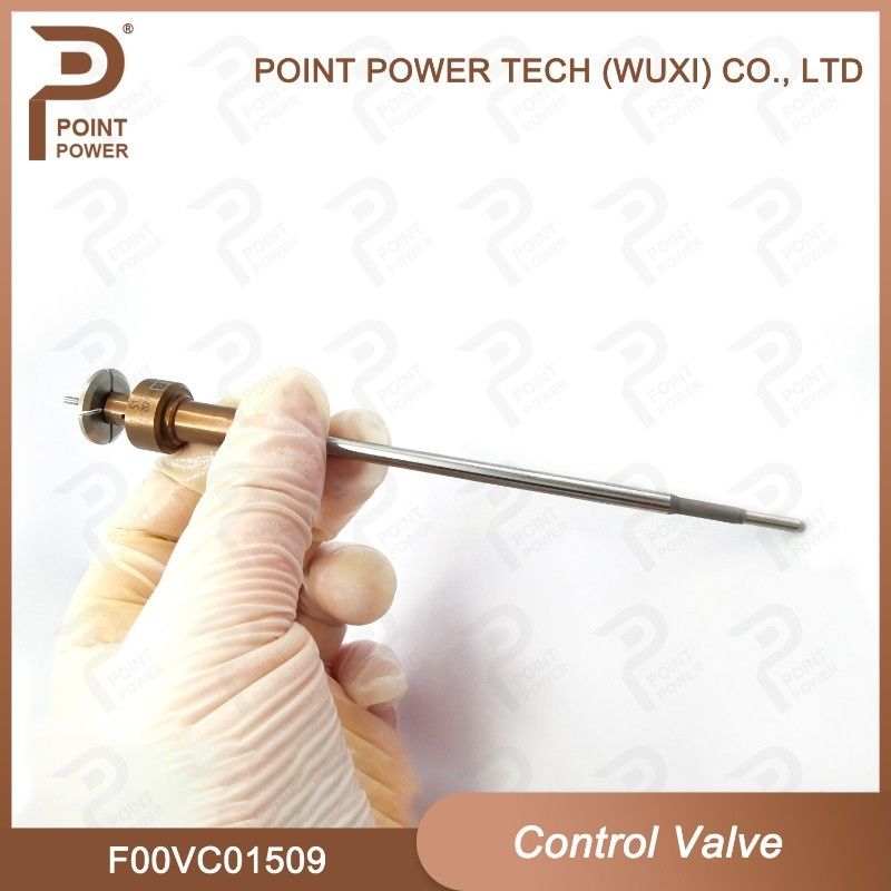 F00VC01509 F 00V C01 509 Βαλβίδα ελέγχου κοινού σιδηροδρόμου Bosch για εγχέτριες 0445110485