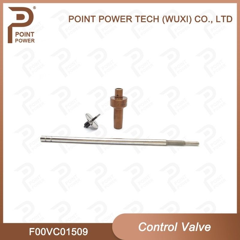 F00VC01509 F 00V C01 509 Βαλβίδα ελέγχου κοινού σιδηροδρόμου Bosch για εγχέτριες 0445110485