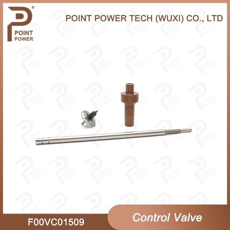 F00VC01509 F 00V C01 509 Βαλβίδα ελέγχου κοινού σιδηροδρόμου Bosch για εγχέτριες 0445110485