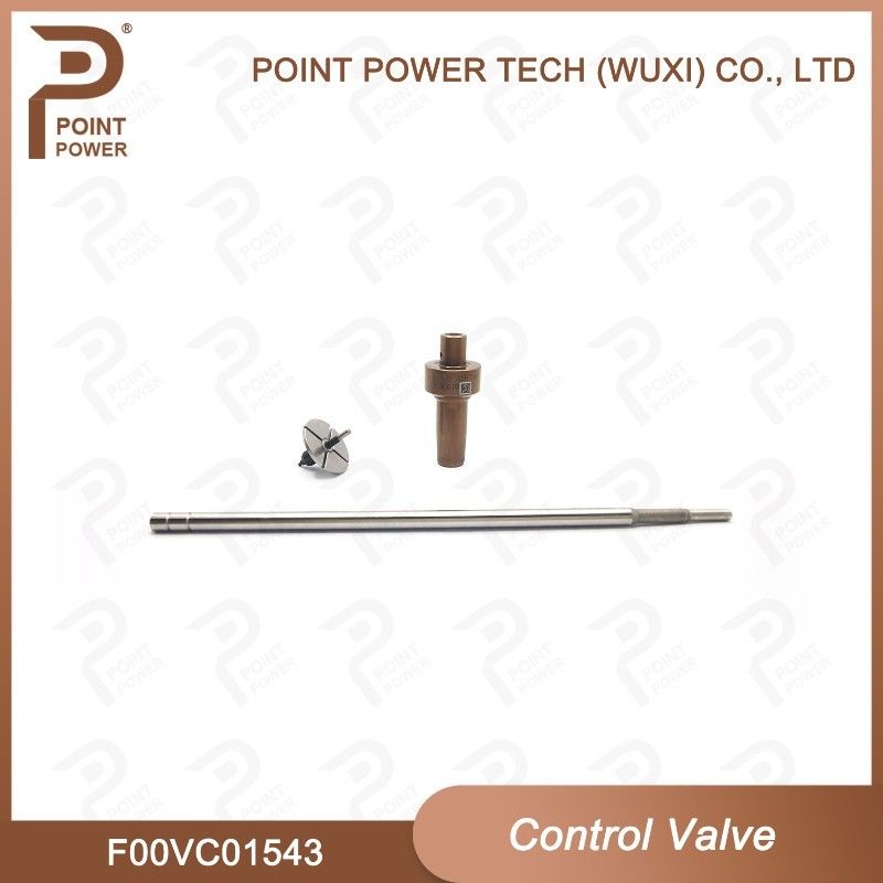 F00VC01543 Βαλβίδα ελέγχου ένεσης Bosch F00 VC0 1543 Για ένεση 0445110768