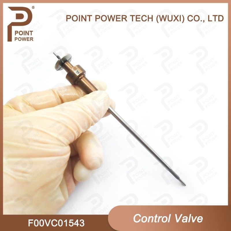 F00VC01543 Βαλβίδα ελέγχου ένεσης Bosch F00 VC0 1543 Για ένεση 0445110768