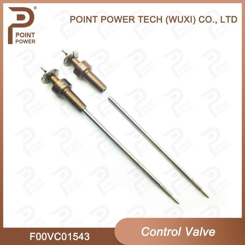 F00VC01543 Βαλβίδα ελέγχου ένεσης Bosch F00 VC0 1543 Για ένεση 0445110768
