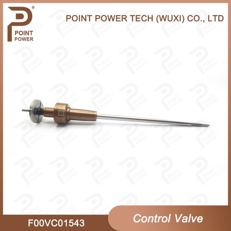 F00VC01543 Βαλβίδα ελέγχου ένεσης Bosch F00 VC0 1543 Για ένεση 0445110768