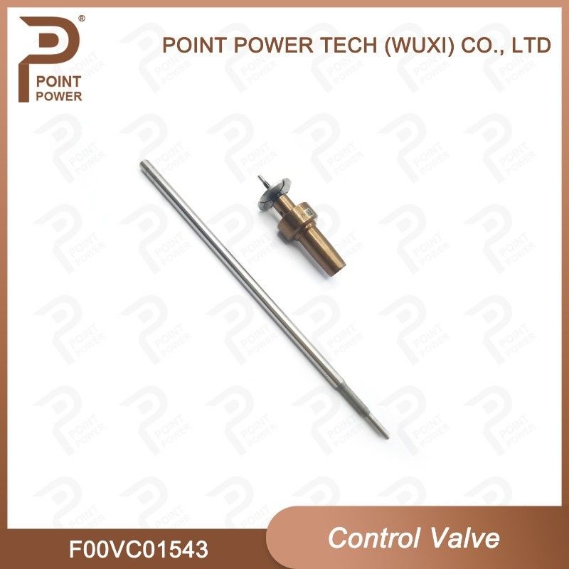 F00VC01543 Βαλβίδα ελέγχου ένεσης Bosch F00 VC0 1543 Για ένεση 0445110768