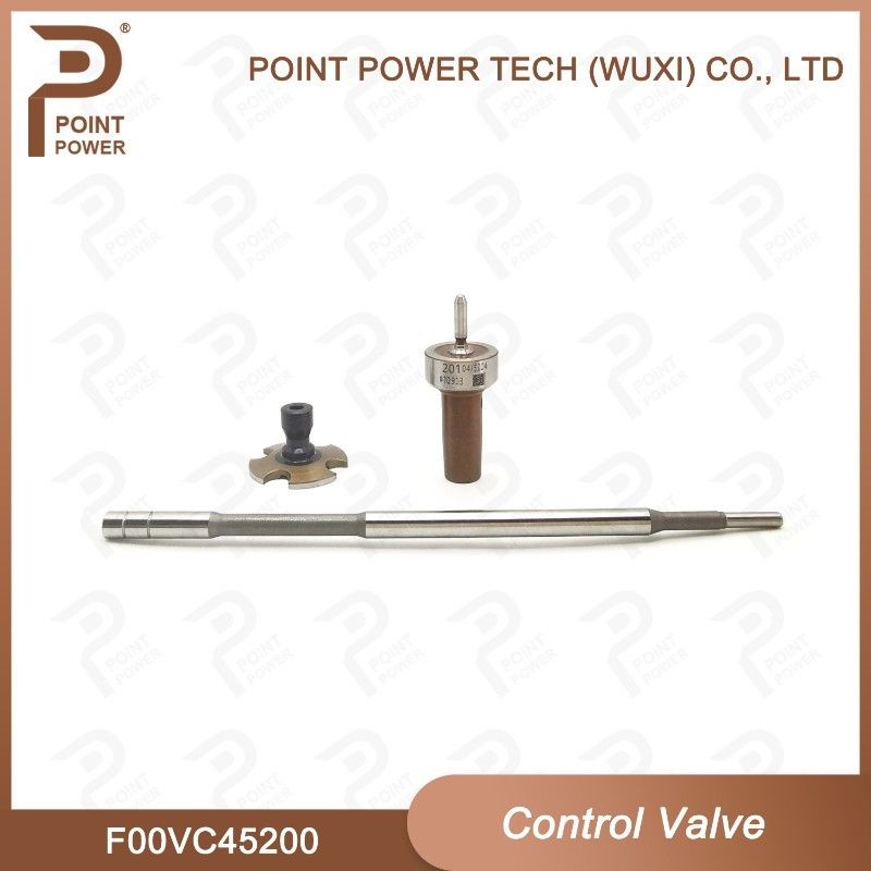 Φαλβίδα εγχέτη κοινού σιδηροδρόμου F 00V C45 200 Για εγχέτη 0 445 110 398